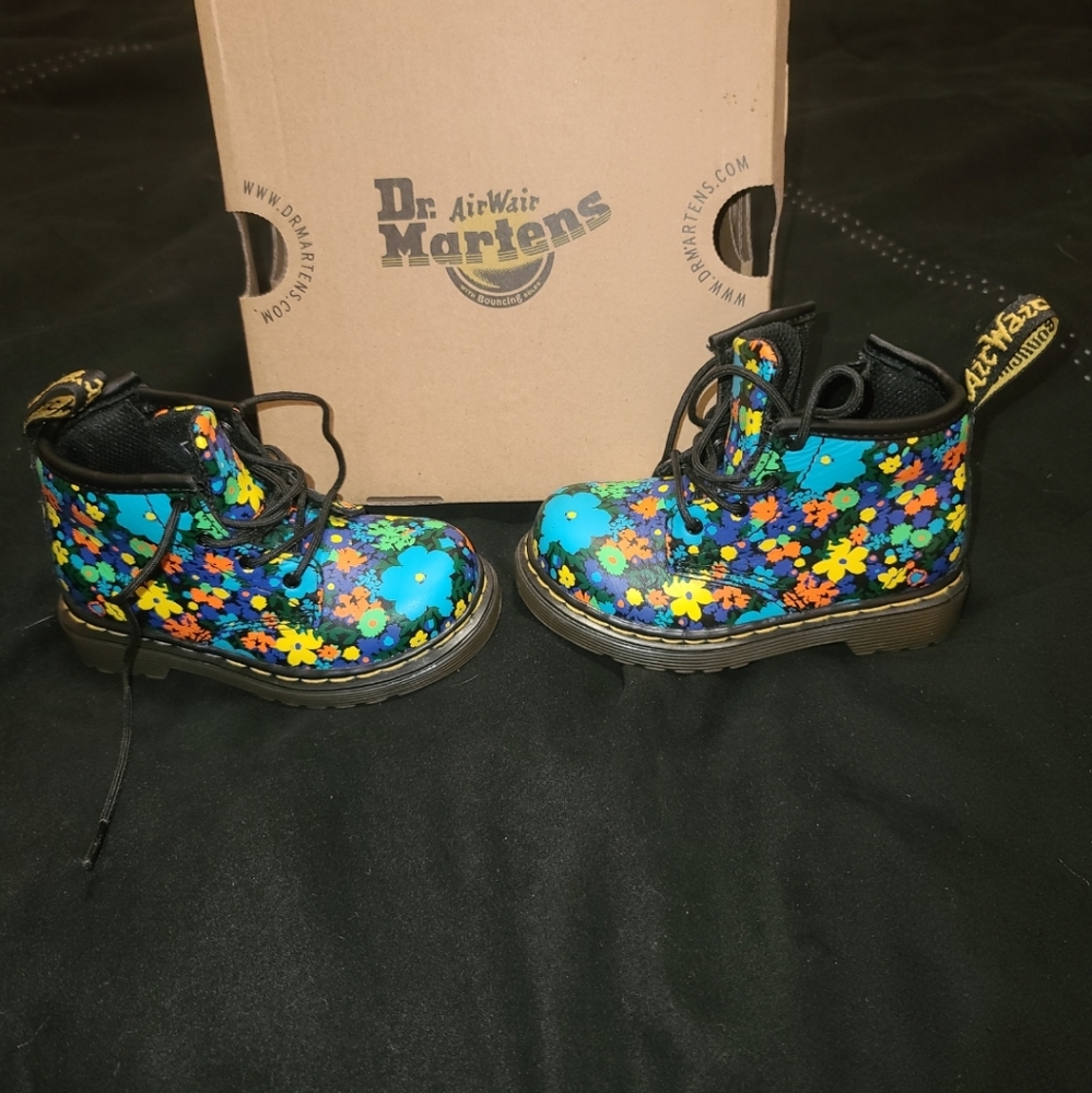Children's Dr. Martens